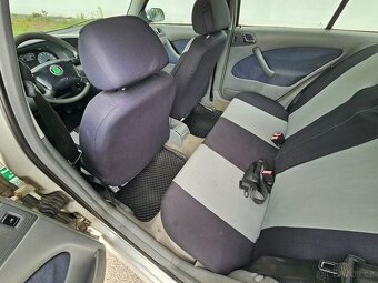 Škoda Octavia 1, 1.9TDI 66KW, KLIMA - 12