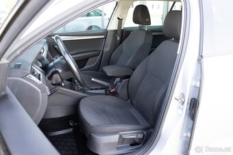 Škoda Octavia Combi 2.0 TDI Style - 12