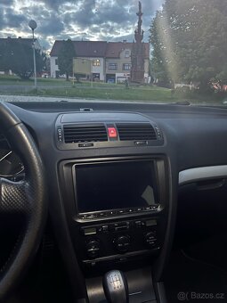 Prodám Octavia 2 RS 2.0 TDI BMN - 12