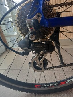 Trekové kolo Sprinter pro RS - 12