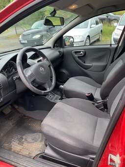 Prodám Opel Corsa 1.2i - 12
