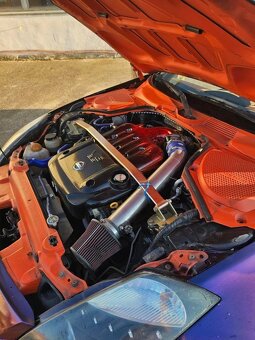Nissan 350z - 12