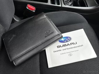Subaru XV 2.0 D SUV 4x4 Kamera Výhřev Serviska Manuál 2014 - 12