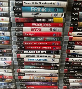 Hry na ps3 - 12