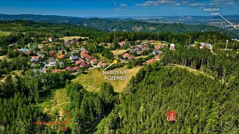 Prodej, pozemky/bydlení, 991 m2, Pod Hvězdárnou, Olšová Vrat - 12