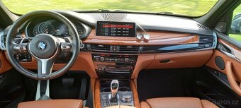 BMW X5 xDrive30d  3,0/190KW rok výroby 6/2018 - 12