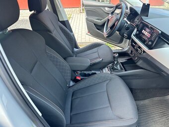 Škoda Scala Benzín 85 kW 1.maj. - 12