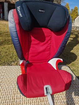 Autosedačka Romer kidfix XP 15-36kg - 12