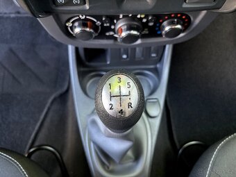 Dacia Duster,  1.6 84 kW NEHAVAROVANÉ  PLNÝ SERVIS PĚKNÉ  - 12