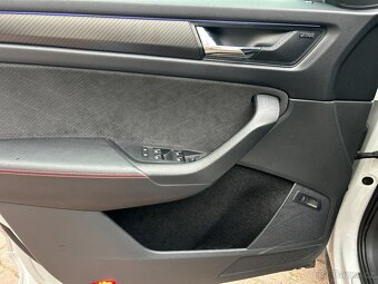Škoda Kodiaq RS 7míst,Webasto,360°kamera DPH - 12