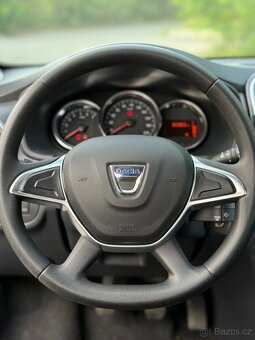 Dacia Sandero 0.9 TCE 2018 Nájezd 51tis - 12