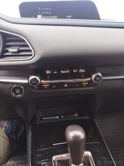 Mazda CX-30 Comfort plus 2,0 132 kw-Top stav-Prodáno - 12