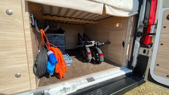 OBYTNÉ VOZIDLO / FIAT DUCATO KNAUS BOXSTAR SOLUTION 4 - 12