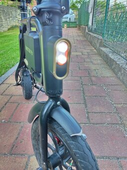 Mini e-bike (elektrokolo) INMOTION P1F - 12