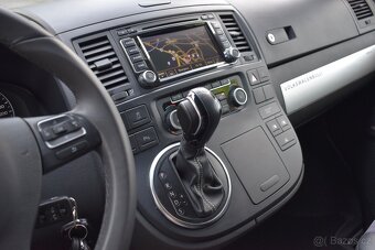 VW Multivan T5.1 2.0 TDi/2014/132kW/DSG/Webasto/202tkm/7míst - 12