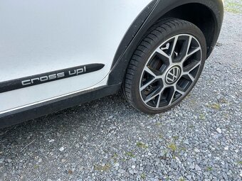 Volkswagen cross UPklima,56000km - 12