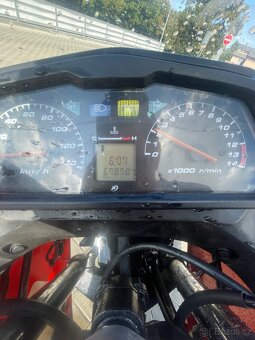 Honda varadero xl 125 v - 12