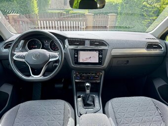 VW Tiguan 4Motion 2.0TDI 2023 38.000km - 12
