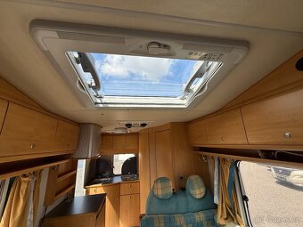 Knaus Sun Travler Fiat Ducato, 2x klimatizace, markýza - 12