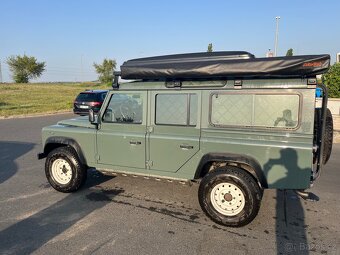Land Rover Defender 110 STW 2015 Dajbych, DPH - 12