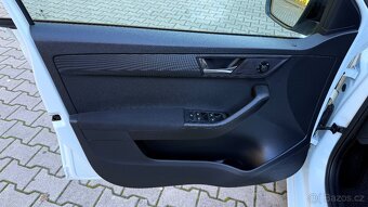 Skoda Fabia III 1.2TSI 66kw 2015 skvely stav - 12