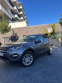 Land Rover Discovery 2.0 - 12