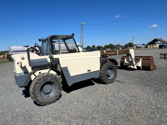 TELESKOPICKÝ MANIPULÁTOR TEREX  TELELIFT 2306 4X4 - 12