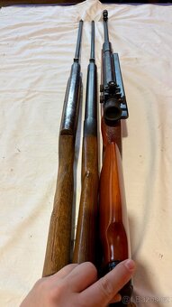 Vzduchovky 27kusov,LEN SPOLU - 12