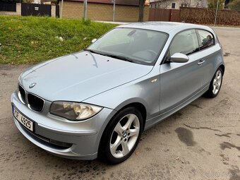 BMW Řada 1, 116i 90kW. Dig.klima. TOP. - 12