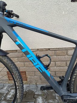 CUBE REACTION C:62 SL - na super komponentech vel.:"L" - 12