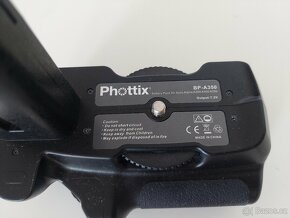 Sony A200, objektivy, příslušenství - 12