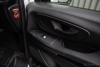 Mercedes-Benz eVito Lang DPH - 12