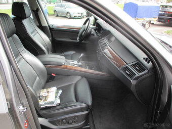 BMW X5 3,0d xDrive 12/07 po rozvodech, odp.DPH - 12
