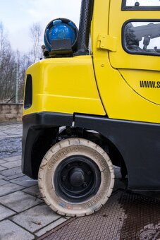 Vysokozdvižný vozík Hyster H2.5FT (VV0183) - 12