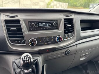 Ford tranzit custom r.v. 2019 Klima - 12