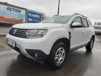 Dacia Duster, 1.0TCE LPG 1.MAJ VELMI PĚKNÉ - 12
