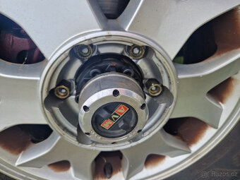 SsangYong Rexton I 2.7 XDi - 4x4 ZÁVĚS 3500kg - 12