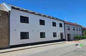 Pronájem, byt 2+kk, Hněvotín - 12