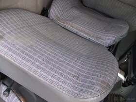 Náhradní Díly Escort Mk4 86-90 - 12