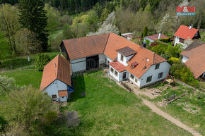 Prodej chalupy, 110 m², Seč - 12