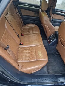 Nabízím Audi A8-4,2tdi V8 dovoz Polsko 2006 - 12