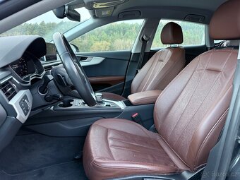 2019 Audi A5 2.0 TFSi - 12