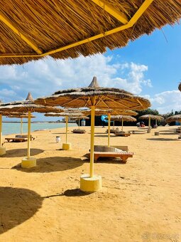 Apartman s vyhledem na more a plazi - Hurghada - 12