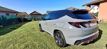 Hyundai Tucson MY23 1.6GDI 110kW N Line - 12
