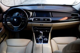 BMW rad 5 GT - 12