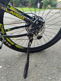 Crussis PAN Largo 9.8 M - 12