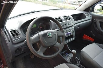 Škoda Fabia 1.2 i/Active Magic/TAŽNÉ/2012/ - 12
