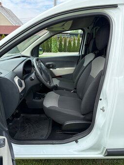 Dacia DOKKER / 2017 / 1,5 dci / 66 kW - 12