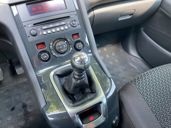 Peugeot 5008 1.6 HDi 1.Majitel,Serviska,TZ - 12