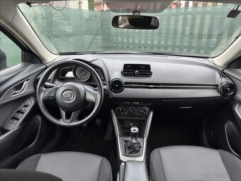 Mazda CX-3 2.0 88kW 2015 129381km Skyactiv-G120 1.majitel - 12
